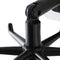 360 Degree Rotating & 180 Degree Tilt Kitchen Hook Rack 6-Claw (Black) Newly