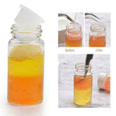 Eyelash Glue Remover Liquid Eyelash Tweezer Cleaning Eyelashes Cleaner U1H1