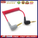 3.5mm Microphone Cord for RODE Videomic Pro+/VideoMic GO Audio Cable Cord Wire