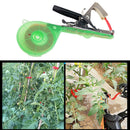 Tying Machine Grape Tomato Plant Branch Hand Binding Garden Tools (Green) Newly