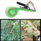 Tying Machine Grape Tomato Plant Branch Hand Binding Garden Tools (Green) Newly