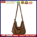 Canvas Cross-body Bag Fashion Retro Large Capacity Women Men Travel Shoulder Bag