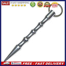 Aviation Aluminum Drill Sharp Stick Anti Wolf Outdoor Camping Survival Tools