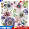 Ink Flower Oil Paint By Numbers Kit DIY Acrylic Painting on Canvas Picture