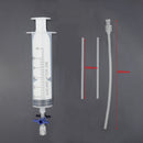Cycling Tubeless Tire Sealant Injector 60mL Syringe Kit for MTB Road Bike Newly