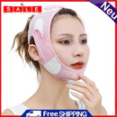 V Shaped Facial Massage Patches Reduce Double Chin Cheek Lift Up Facial Device