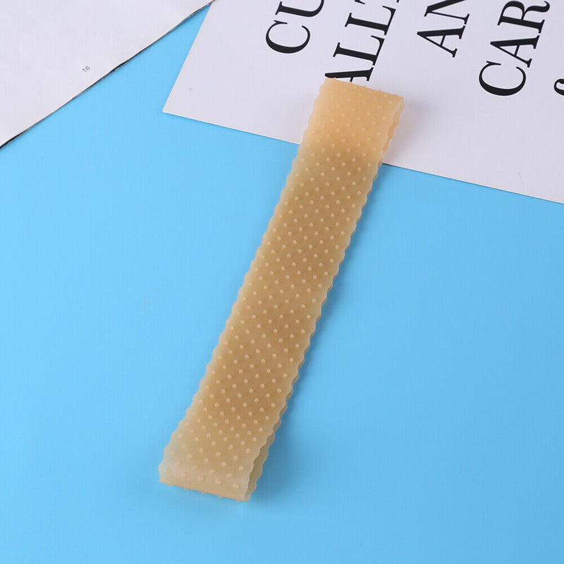 Plastic Wig Stands Lantern Shape Display Support with Silicone Band Set