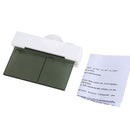 Digital Window Thermometer Hydrometer Indoor Outdoor Weather Station Suctio