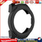 Silicone Smart Watch Case for Ticwatch Pro 2020/Ticwatch Pro Cover (Black) Newly