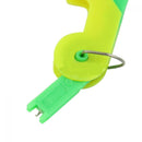 Easy Elderly Use Plastic Device Automatic Threader Thread Guide Needle Sewing