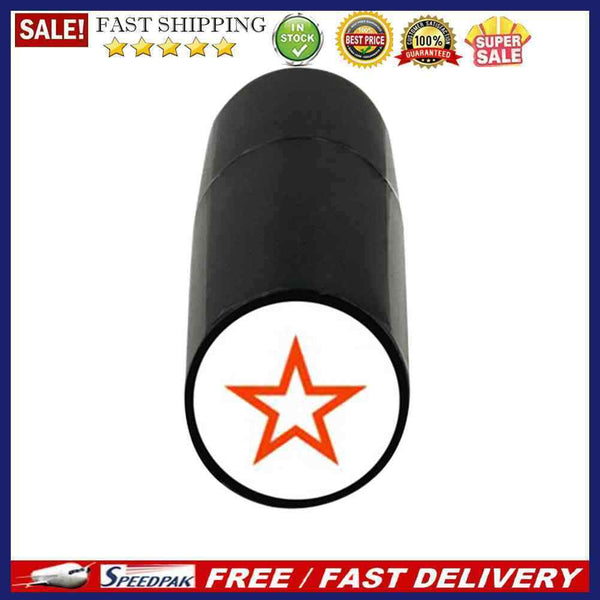 Golf Ball Stamp Marker Ink Golf Ball Stamper Quick Drying Seal Christmas Gi
