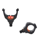Magnet Fishing Rod Grip Stand Rack Holder Head Rest Tackle 1 Bracket pols V6R5