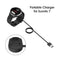 Smart Watch USB Charger Cradle for Suunto 7 Magnetic Charging Cable Dock