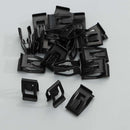 Car Dash Clips Control Panel Fastener Dashboard Retainer Rivets Auto Trim