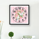 Matefield 5D Craftsman, Diamond Color, Pigeon and Cross, Set with Embroidery