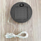 1pcs Garden Solar Powered Replacement Round LED Light Patio Decor Boxes S3U8