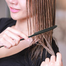 Fine-tooth Partition Pin Hairdressing Hair Styling Plastic Rat Tail Combs Newly