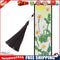 5D DIY Special Shaped Mosaic Leather Diamond Painting Bookmark with Tassel