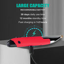 PR-A19 Wireless Optical Pen Mouse 2.4GHz USB Bluetooth-compatible Air Mouse