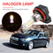 1pc H11 55W Halogen Bulb 3000K Quartz Glass Car Headlight Fog Lamp Light So