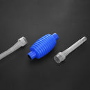 Aquarium Syphon Fish Tank Filter Cleaner Vacuum Gravel Clean Siphon(Manual)