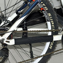 2pcs Bike Cycling Chain Care Protective Cover Protector Bike Frame Stickers