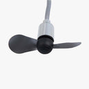 FW1S Portable Flexible Mini USB Fan for Notebook Laptop Mode USB Gadgets