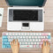 Mechanical Keyboard PBT Keycap XDA DIY Key Cap Set Dye Sublimation for MX Switch