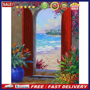 DIY Diamond Painting Kits Full Round Drill Landscape Crafts Home Decoration Gift