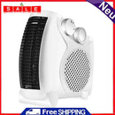 Automatic Temperature Control Electric Heater Hot Air Blower for Home Dormitory