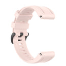 Portable Watchband Bracelet Strap 20mm Silicone Watch Band for Garmin Fenix