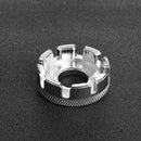 Bicycle Spoke Wrench Tool 8 Way Spoke Nipple Key Bike Wheel Rim Spanner Newly