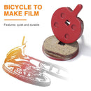 1 Pair Semi-Metallic MTB Mountain Bicycle Disc Brake Pads Cycling Bike Part