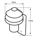 Photocell light Switch Daylight Dusk till Dawn Sensor u outdoor H3V9