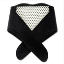 Neck Guard Neck Massager Self-heating Magnetic Therapy Self-heating Neck W3I8