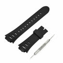 For Suunto Observer SR X6HRM Silicone strap Watch strap Watch Straps