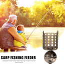 Carp Fishing Feeder Bait Cage Sinker Bait Holder Thrower Fishing Tackle Tool