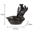 Backflow Incense Burner Incense Holder Incense Burner Aromatherapy Furnace