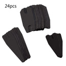 24pcs Durable Metal Shader Liner Contact Spring Tattoo Machine Accessories