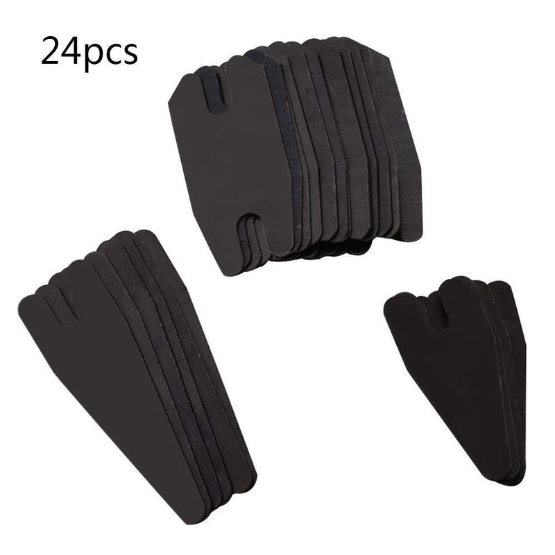 24pcs Durable Metal Shader Liner Contact Spring Tattoo Machine Accessories