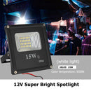 15W 28 LED Super Bright Floodlight IP65 Outdoor Street Lighting Flood Lamp
