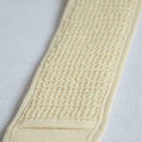 Bath Shower Exfoliating Back Strap Scrubber Brush Body Massage FAST Towel L0H6