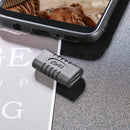 Type-C USB-C Female to Female Adapter USB 3.1 High Speed Charging Data Transfer C
