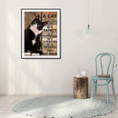 Handmade Letters Cat 5D DIY Full Round Drill Drawing Kit Diamond Painting C