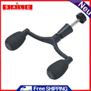 Fishing Reel Double Handle Grip Rocker Arm Spinning Wheel Handlebar Modified