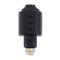 Toslink Male to 3.5mm Mini Digital Optical Cable Adapter Male to We