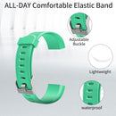 Watch Bands - 2 Pack Wristbands Strap for ID115Plus HR Fitness Tracker Bracelet