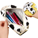 Large-Capacity School Supplies Stationery Bag Storage Pouch Pencil Case Bag