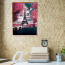 Famous Landscape Diamond Painting DIY 5D Cross Stitch Kit Home Decor Needle