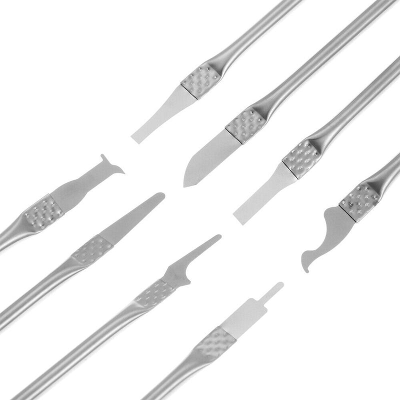 Electronics Repair Tools CPU Metal Remover IC Chip Repair Disassemble Tools Set